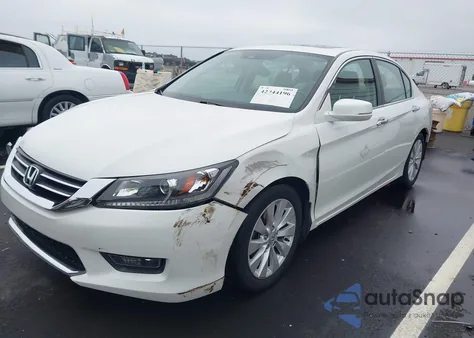 2015 Honda Accord Ex-L z USA, uszkodzony, nr VIN 1HGCR2F83FA025183
